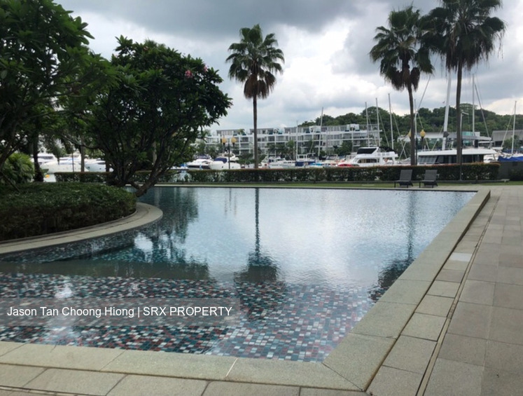 The Oceanfront @ Sentosa Cove (D4), Condominium #269950031